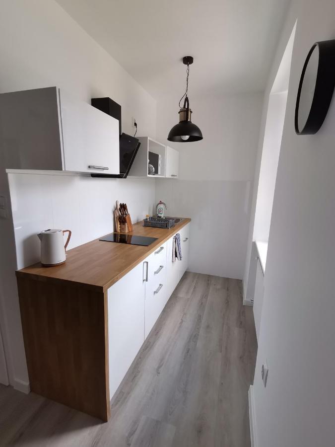 Kamienica Nad Malta- Mieszkania Nad Jeziorem Maltanskim Poznań Exterior foto