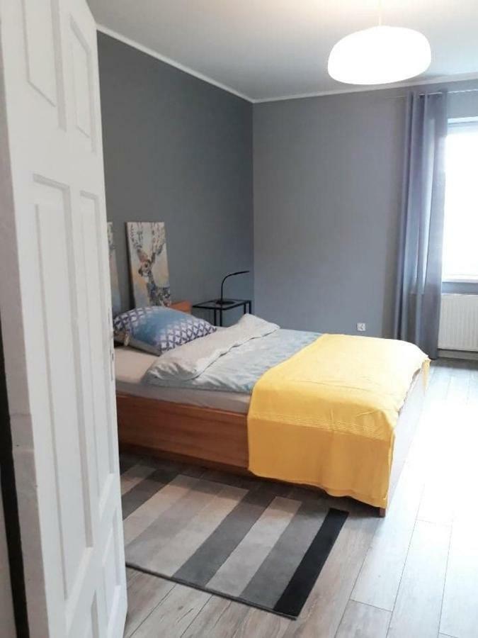 Kamienica Nad Malta- Mieszkania Nad Jeziorem Maltanskim Poznań Exterior foto